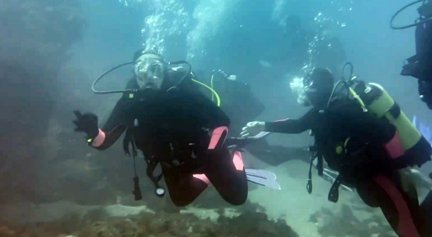 Terapia de mergulho. Cabo Verde recebe pacientes com cancro da mama