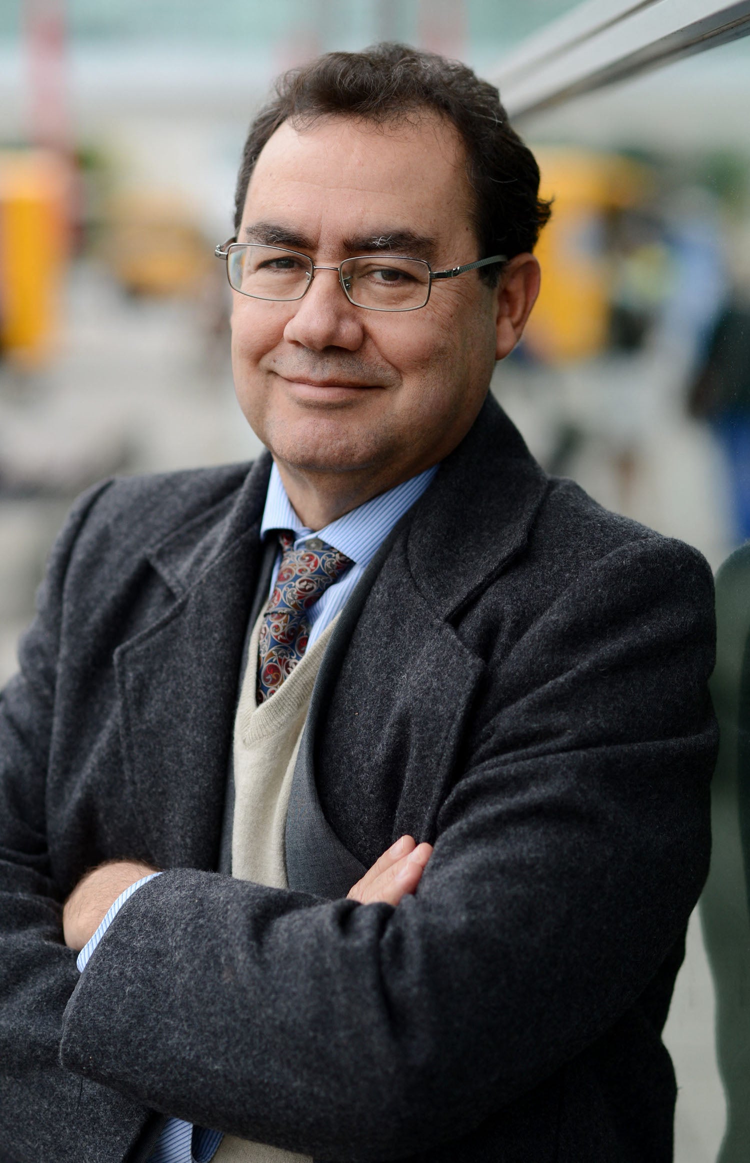 Autor de `best-seller` de autoajuda entra na disputa presidencial no Brasil