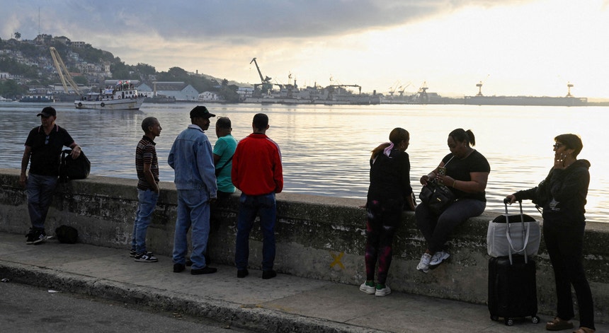 Situação sanitária em Cuba é 