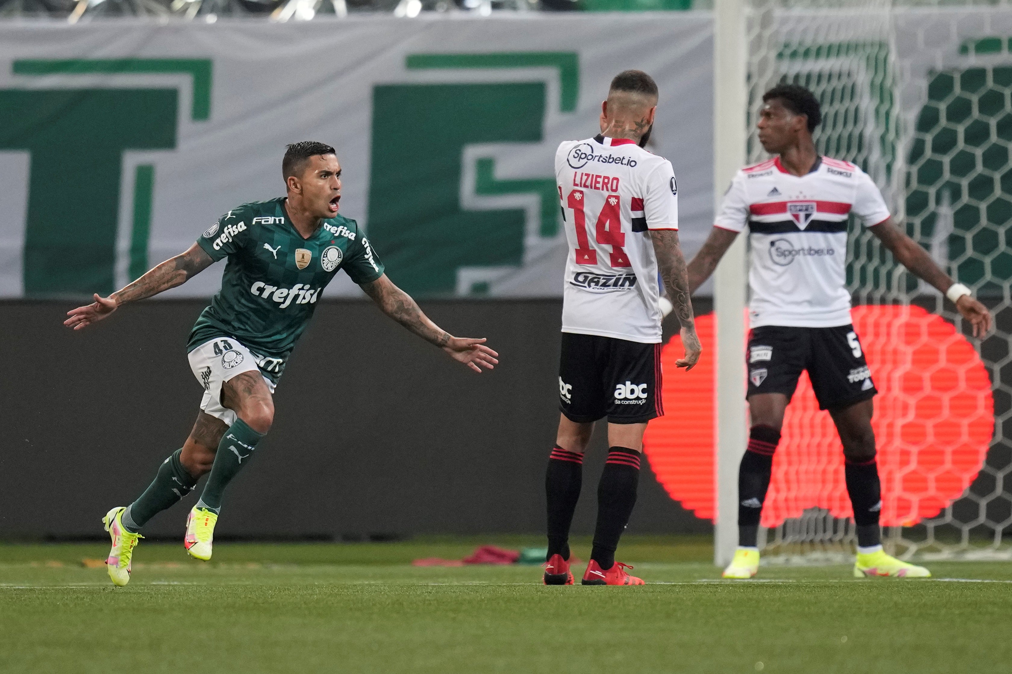Palmeiras está nas "meias" da Taça Libertadores - Vimarsana News