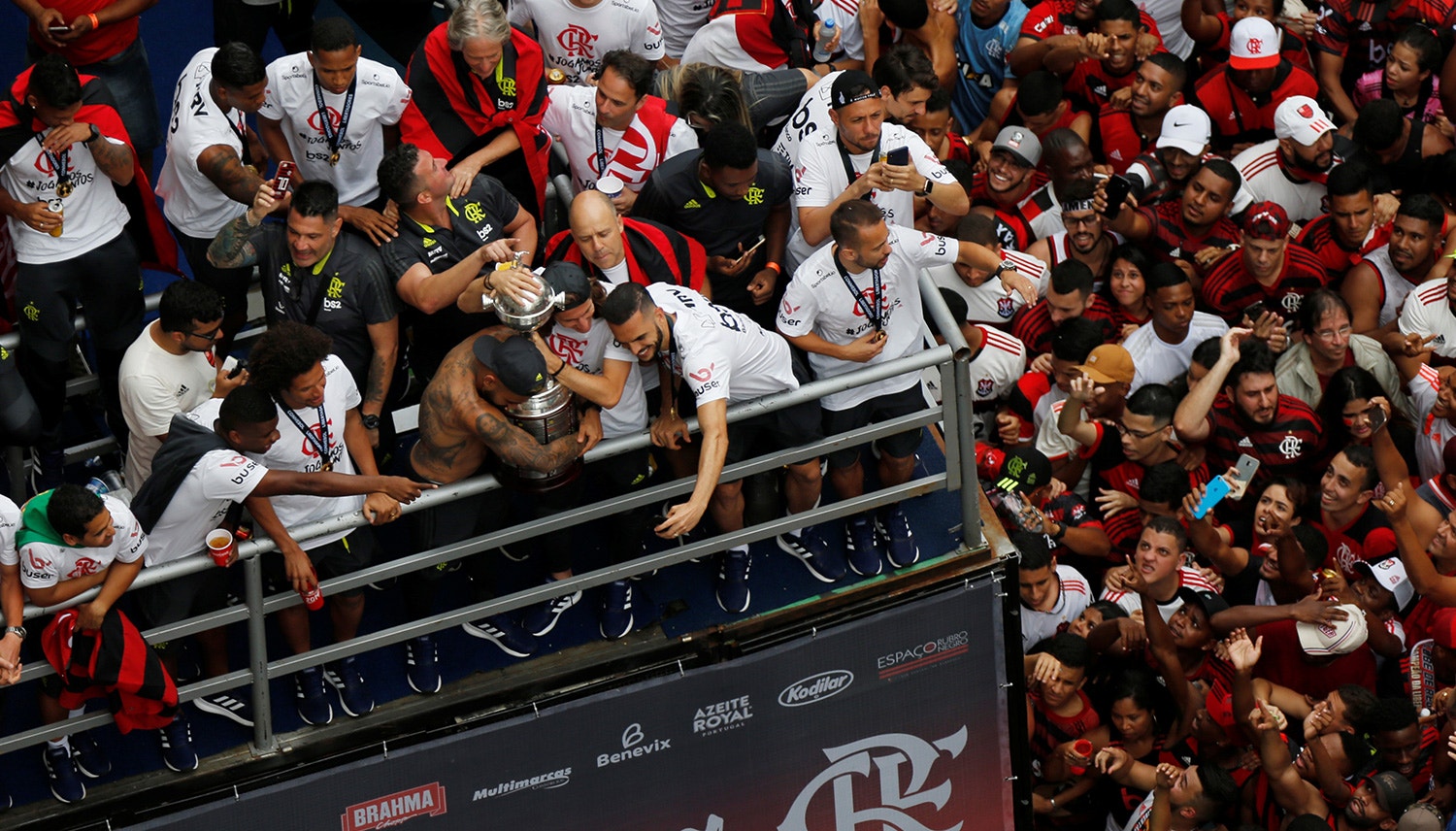  Sergio Moraes - Reuters 