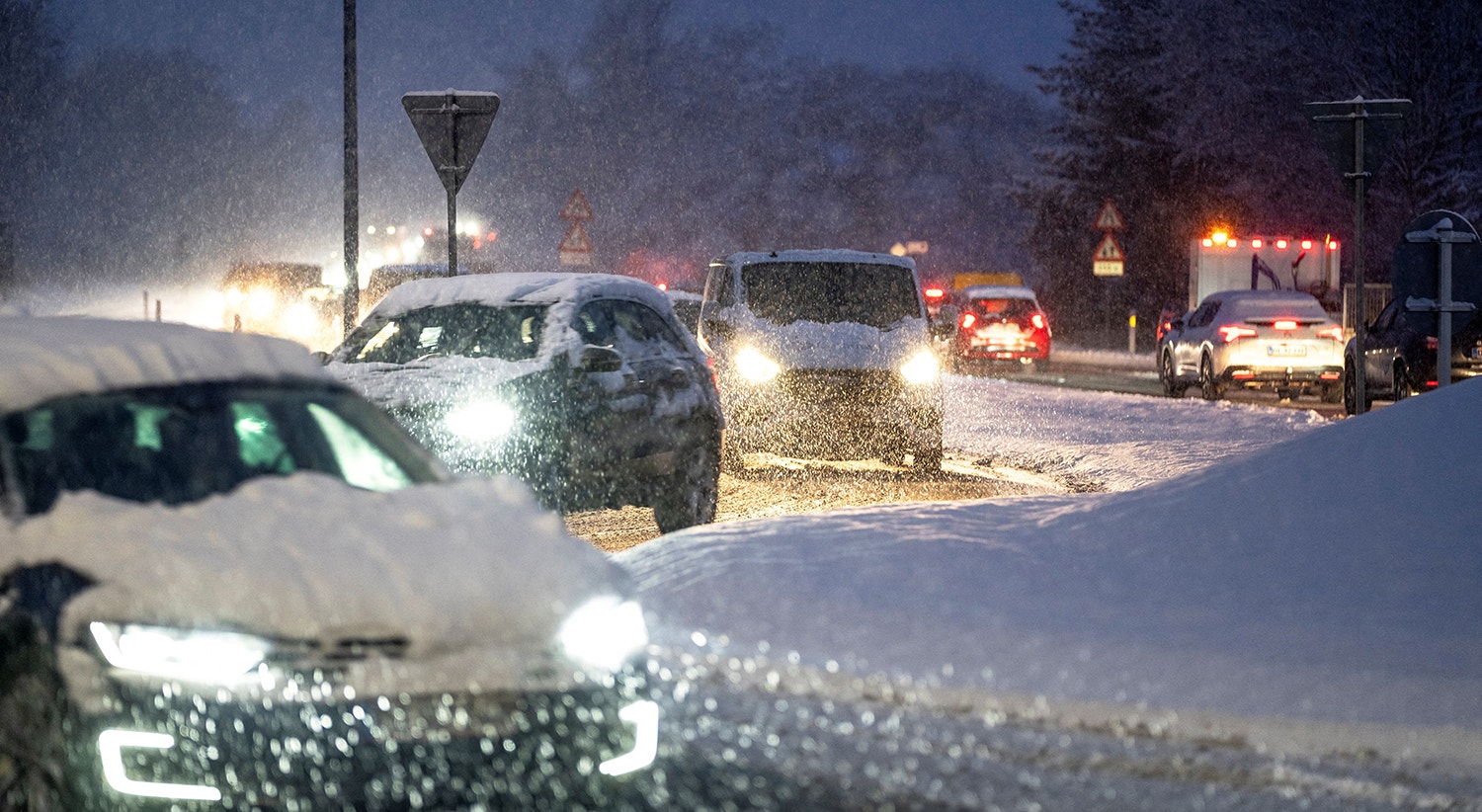  Roennede, Dinamarca | Foto: Ritzau Scanpix/Mads Claus Rasmussen via Reuters 