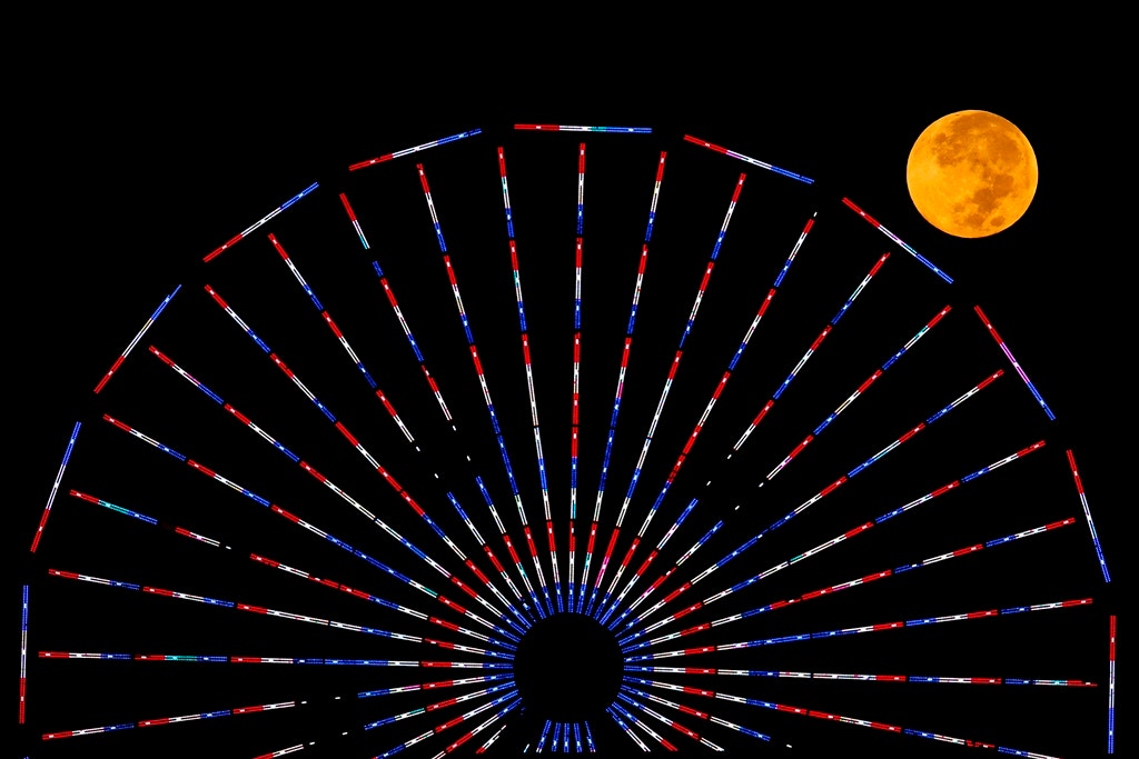  Santa M&oacute;nica - EUA  