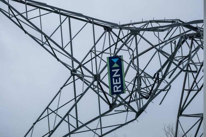 Imagem ilustrativa: A resposta aos danos da depressão Kristin e a evolução do estado do tempo