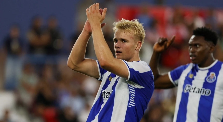 Imagem de Froholdt sem limitações