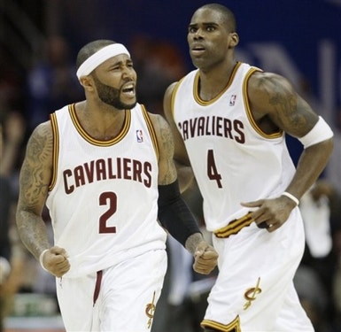 Cleveland Cavaliers 
