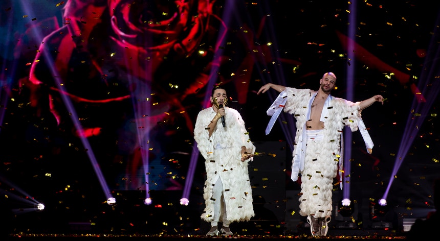 Conan Osíris foi escolhido para representar Portugal no Festival Eurovisão da Canção, ao ter vencido a final do Festival RTP da Canção, a 2 de março.
