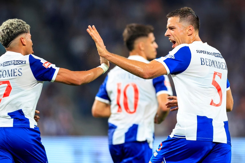 Imagem de FC Porto - Moreirense