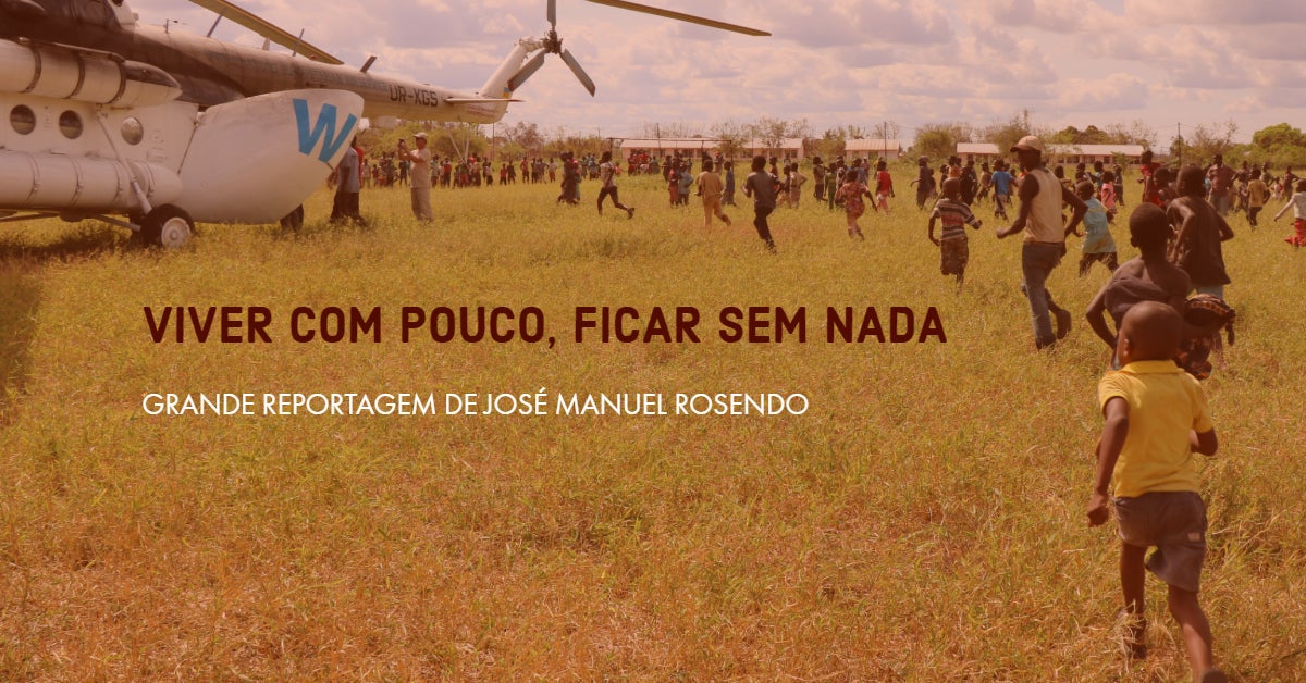 Grande Reportagem Antena1: �Viver com pouco, ficar sem nada�