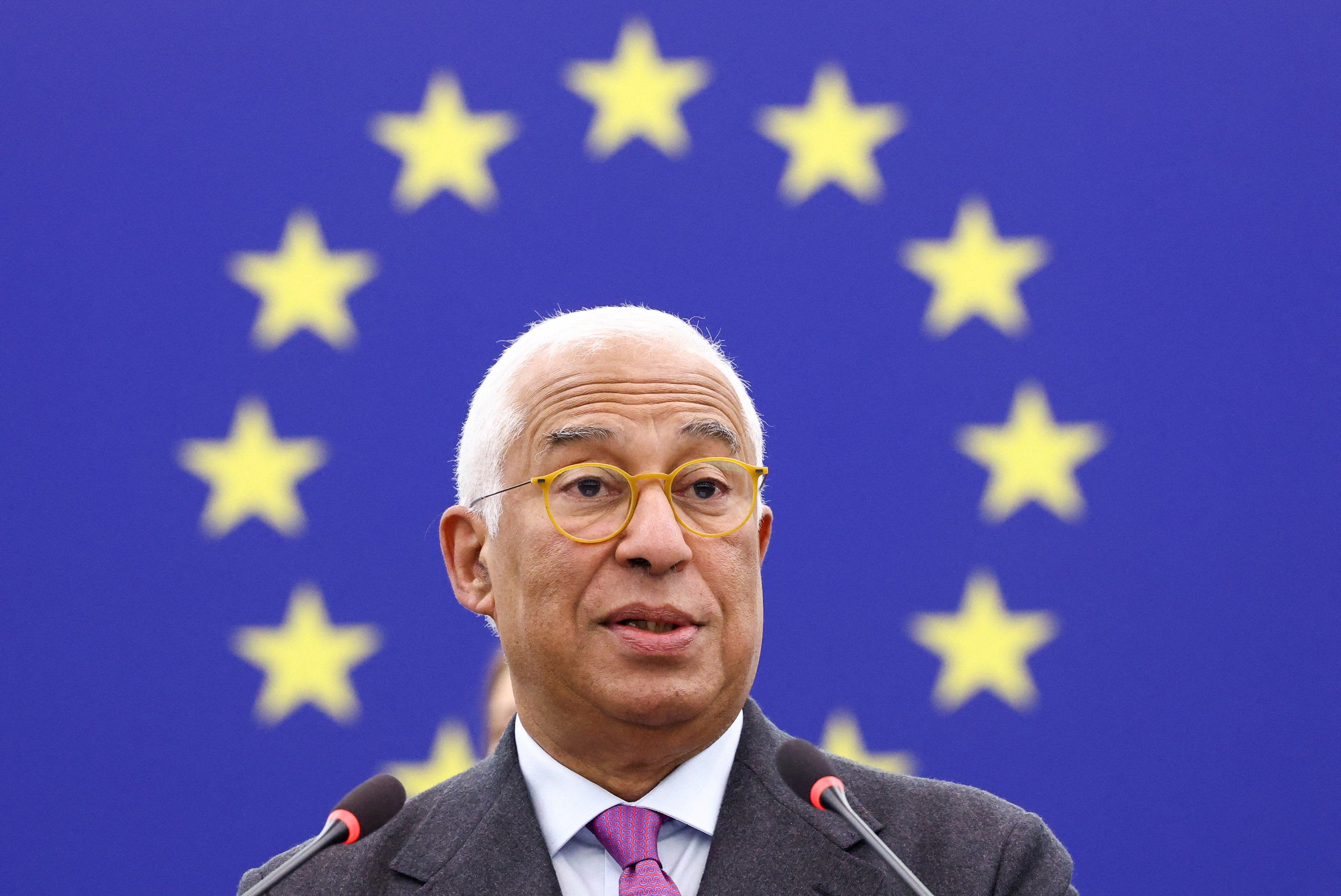 "We must be firm and consistent" — Costa hopes the EU and US will find ways to dialogue