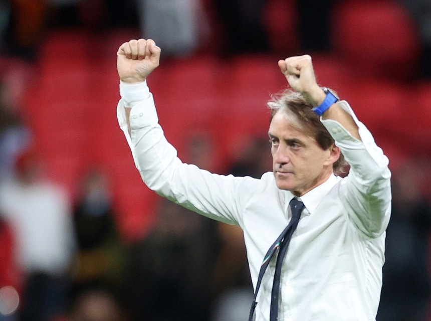 Imagem de Italiano Roberto Mancini é o novo treinador do Al Sadd