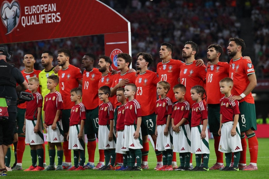 Portugal mantém sexto lugar do ranking da FIFA na primeira atualização de 2026