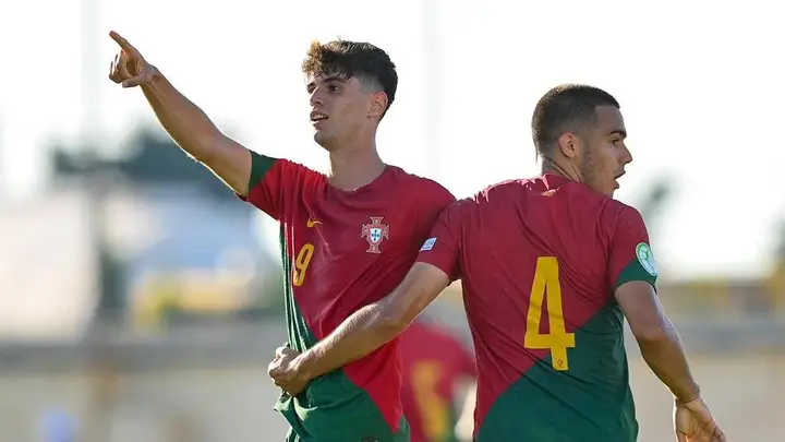 Portugal na final do Europeu de sub-19