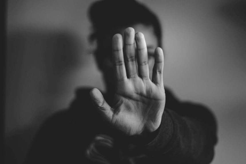 Imagem ilustrativa: Pedidos de ajuda de homens vítimas de violência doméstica têm aumentado