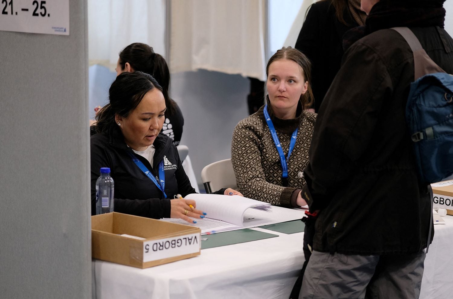 Esquerda vence eleições dinamarquesas sem maioria e depende de centristas 