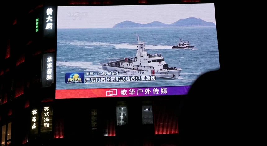 Taiwan anuncia planos para 