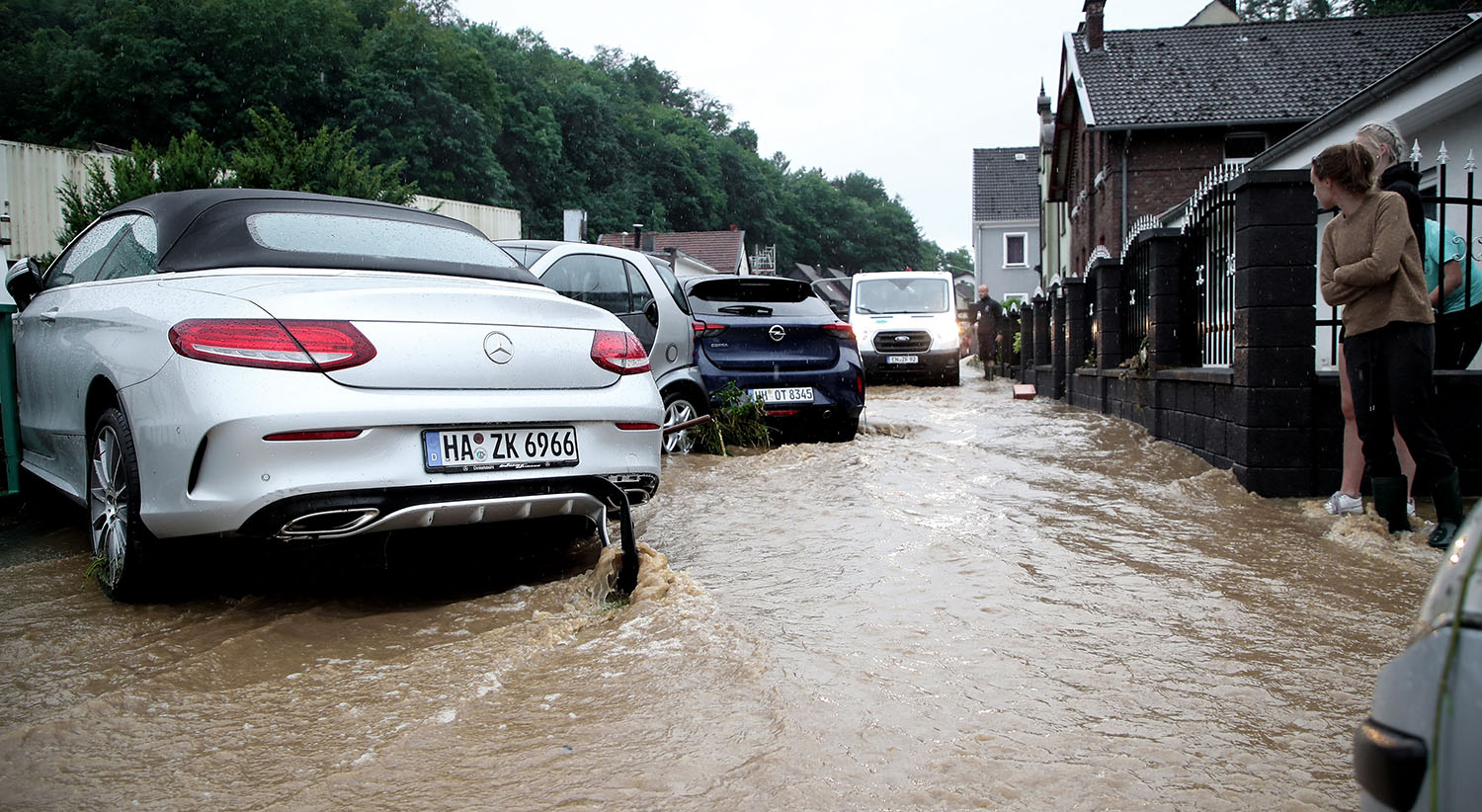  Em Hagen | Friedemann Vogel/EPA 