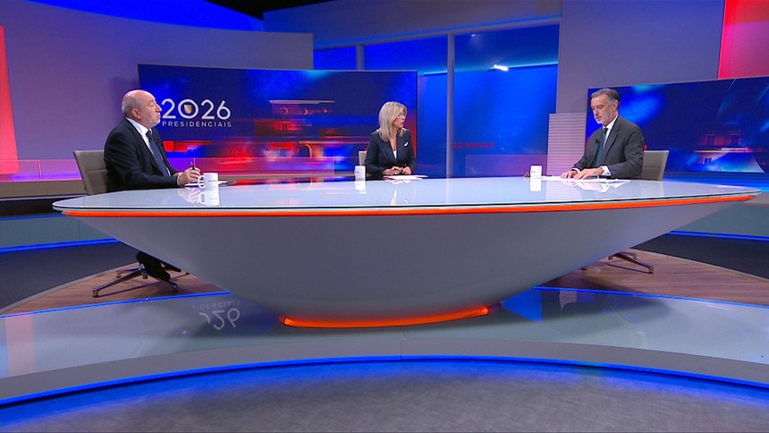 Presidenciais. António Filipe e Cotrim Figueiredo discutem sobre quem apoiou mais governos