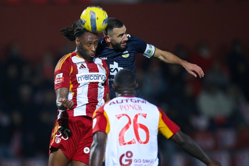 Imagem de AVS - FC Arouca