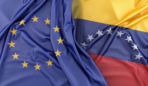 Caracas destaca participação europeia no desenvolvimento económico da Venezuela