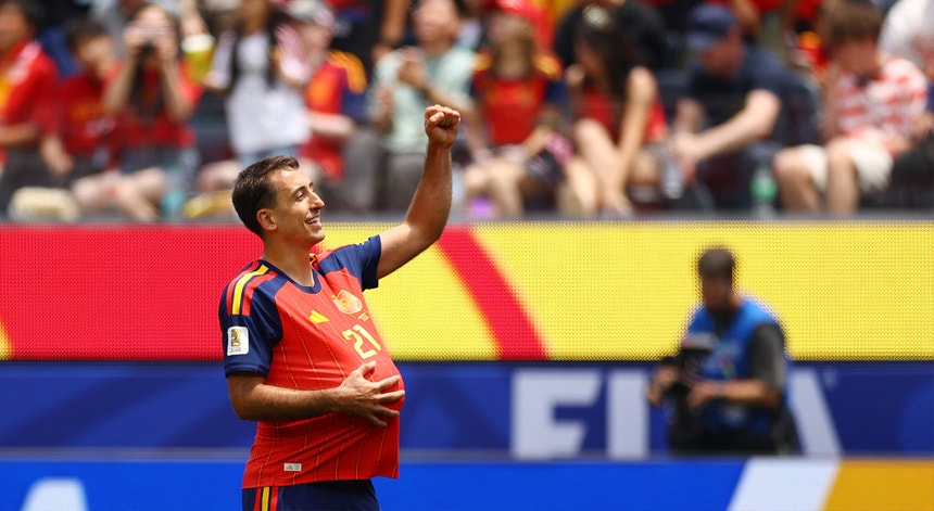 Imagem de Espanha - Áustria