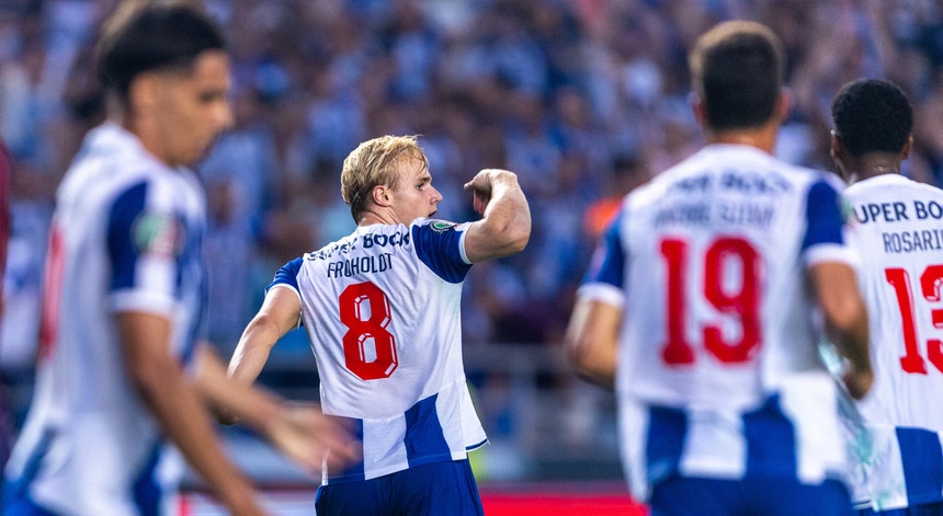 FC Porto inicia defesa do título