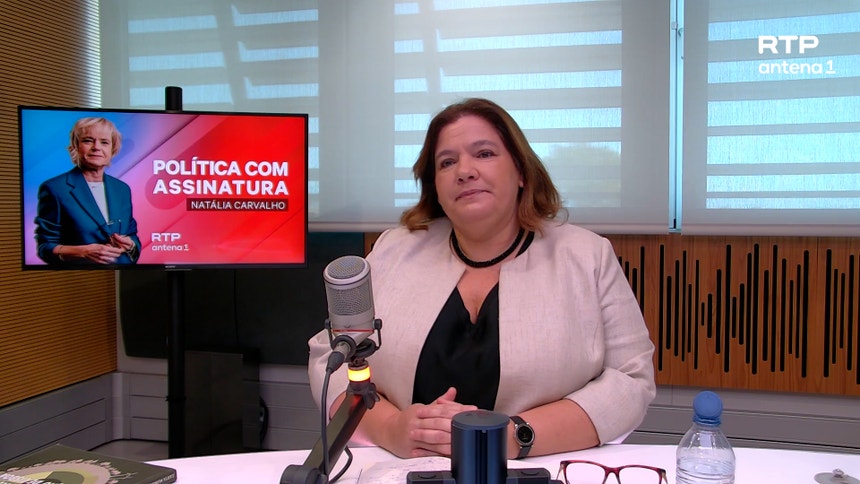 Imagem de Alexandra Leitão: Passos Coelho divide mas clarifica