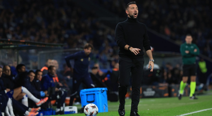 Farioli destaca qualidade do Estoril