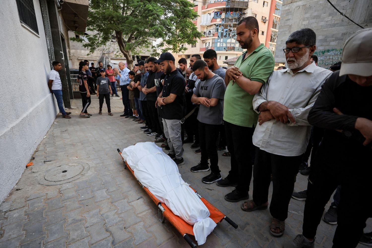 Ataques israelitas na Faixa de Gaza matam mais sete pessoas