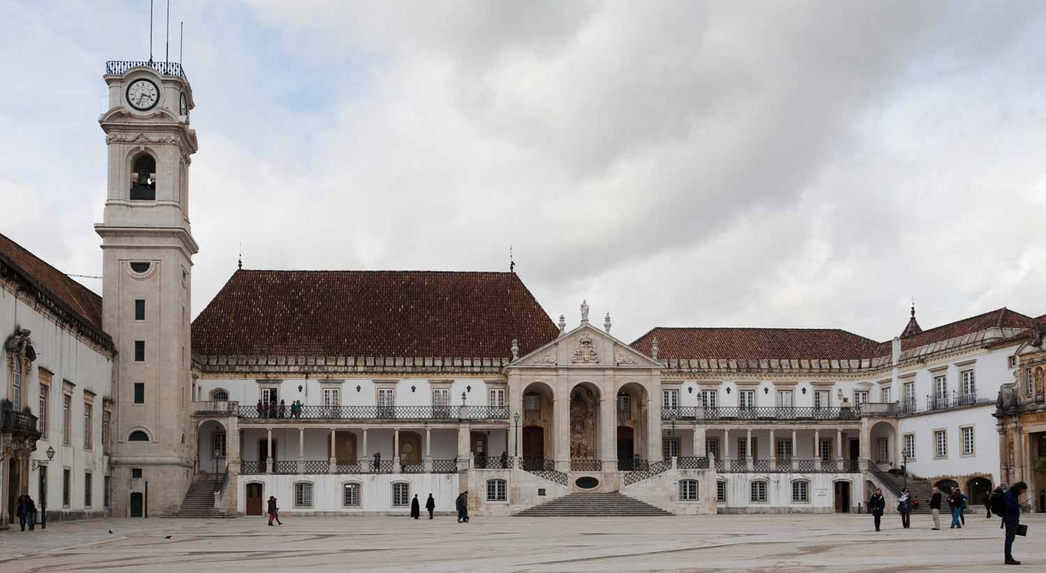 Universidade de Coimbra elimina carne de vaca das cantinas ...