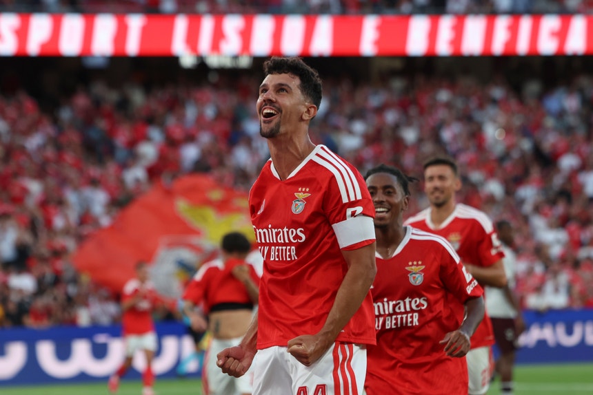 Imagem de Liga Europa. SL Benfica - Heart of Midlothian