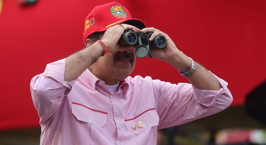 Imagem de Presidente da Venezuela confirma que teve conversa 