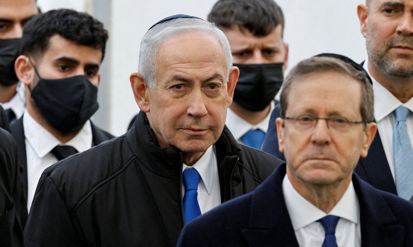 Presidente de Israel chama Netanyahu e procuradores para acordo no caso de corrupção