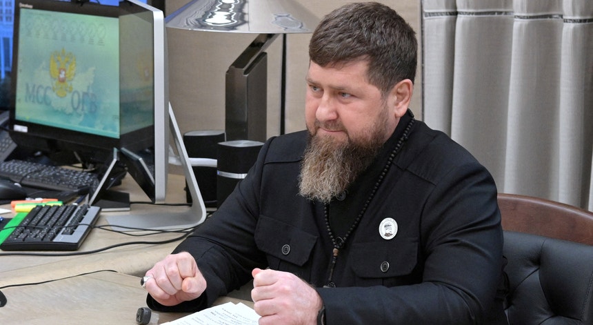 ¿Dónde está Ramzan Kadyrov?  El Kremlin dice no tener información sobre el estado de salud del líder checheno