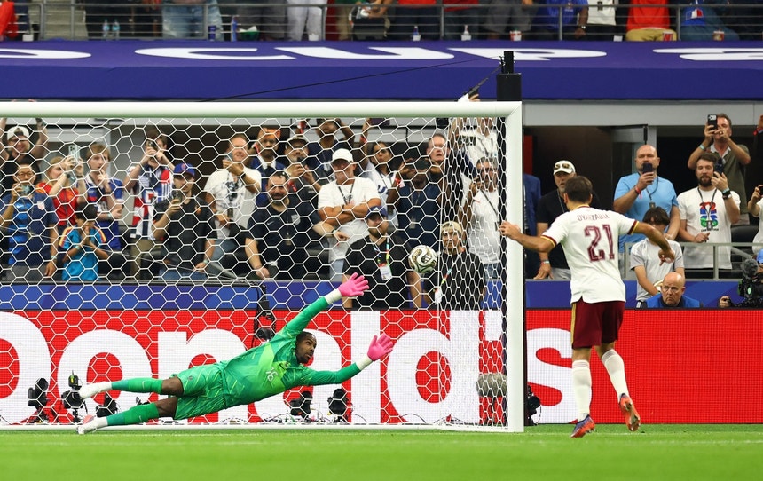 Imagem de França - Espanha