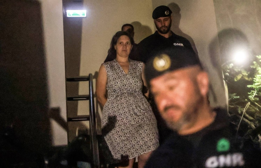 Crianças abandonadas. Medidas de coação dos dois suspeitos conhecidas este sábado