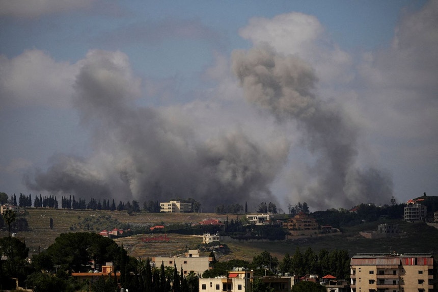 Nova onda de ataques. Israel ordena retirada de populações no sul do Líbano