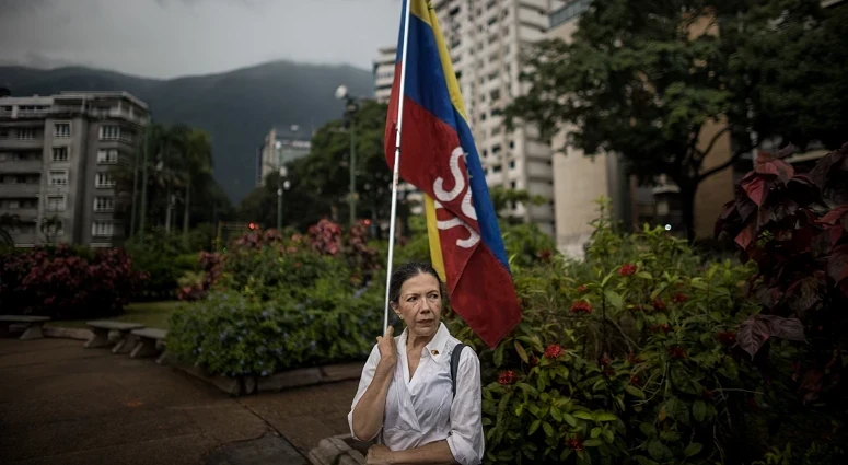 Os direitos humanos na Venezuela continuam a ser cada vez menos
