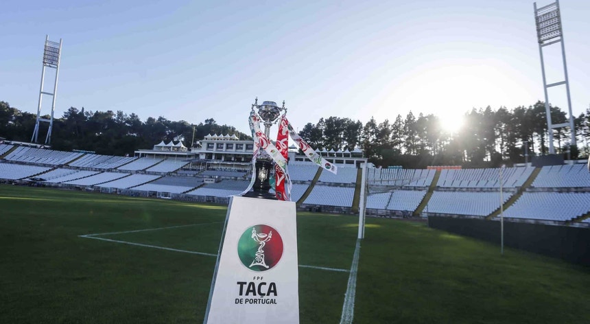 A Taça de Portugal entra na fase mais seletiva 
