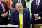 Imagem ilustrativa: Trump admite que "em algum momento" negociações sejam retomadas com Teerão