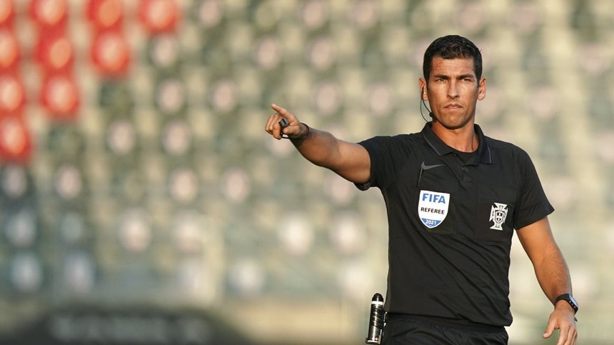 TAD rejeita recurso do Benfica contra sanção de comunicado sobre Veríssimo