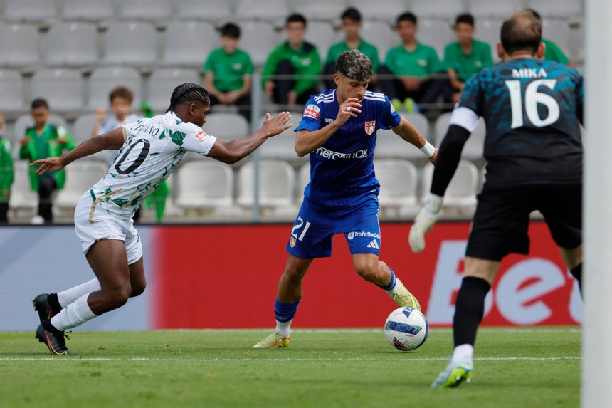 I Liga. Moreirense FC - AFS