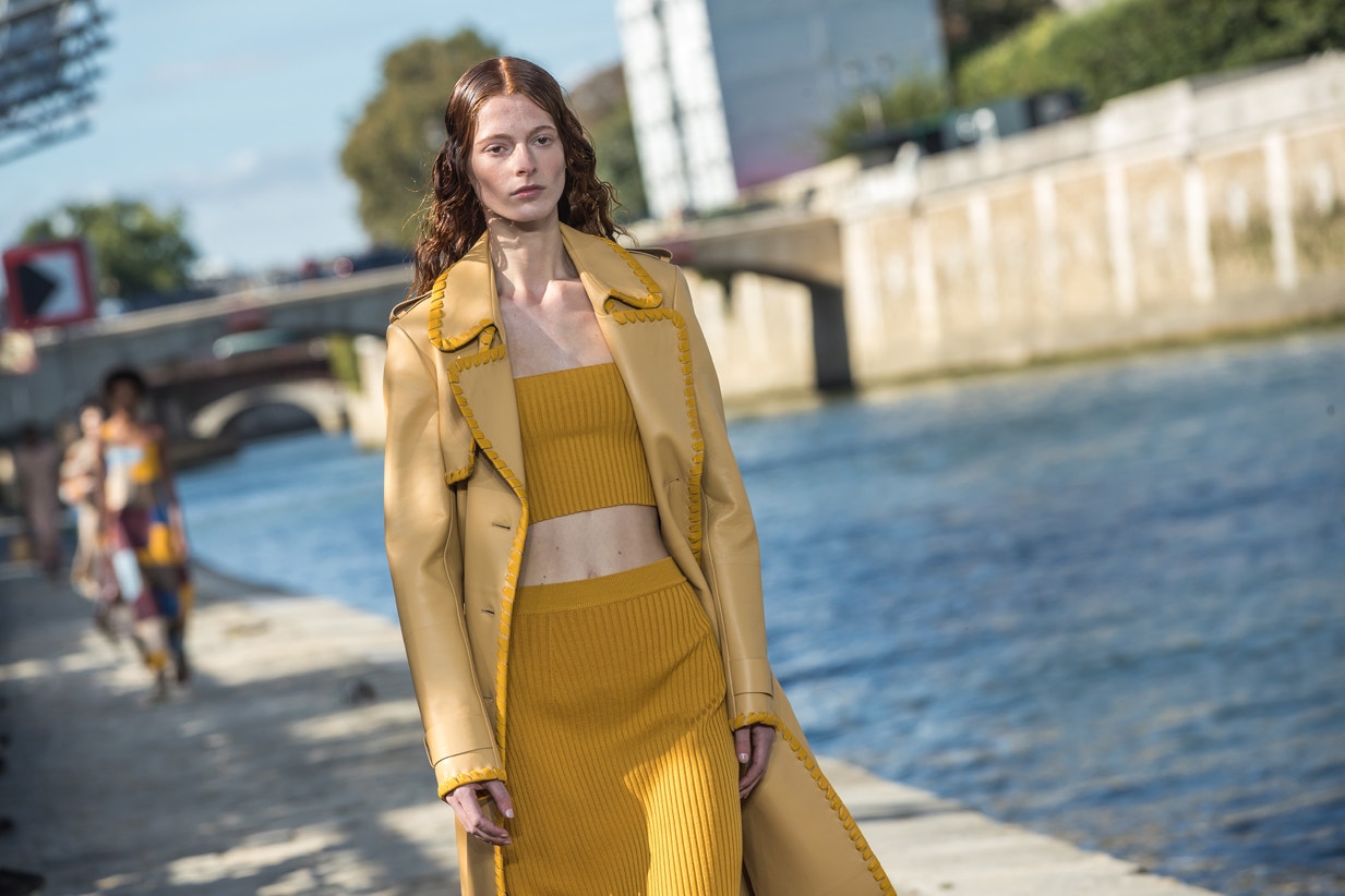  designer Gabriela Hearst para Chloe | CHRISTOPHE PETIT TESSON - EPA 