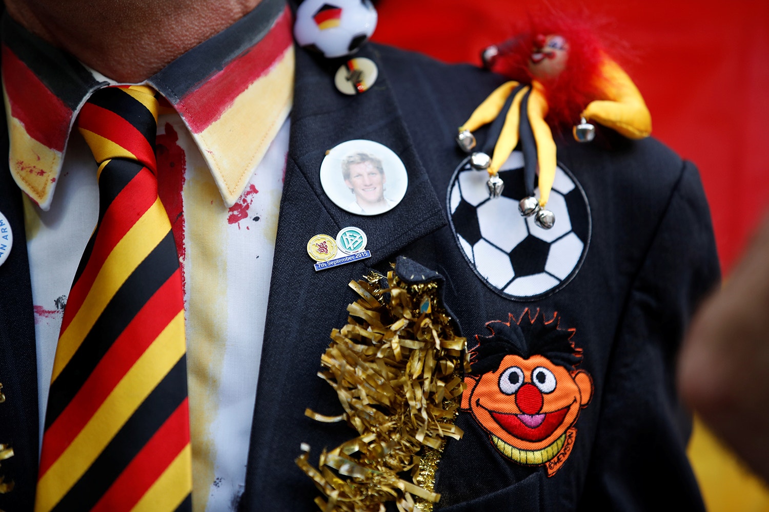  Foto: Carl Recine - Reuters 