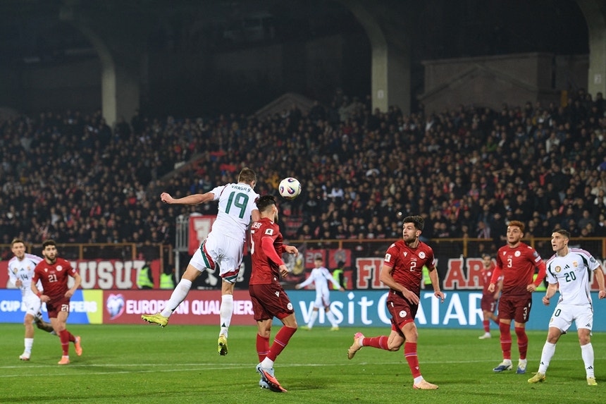 Imagem de Hungria vence Arménia e mantém segundo lugar no grupo de Portugal