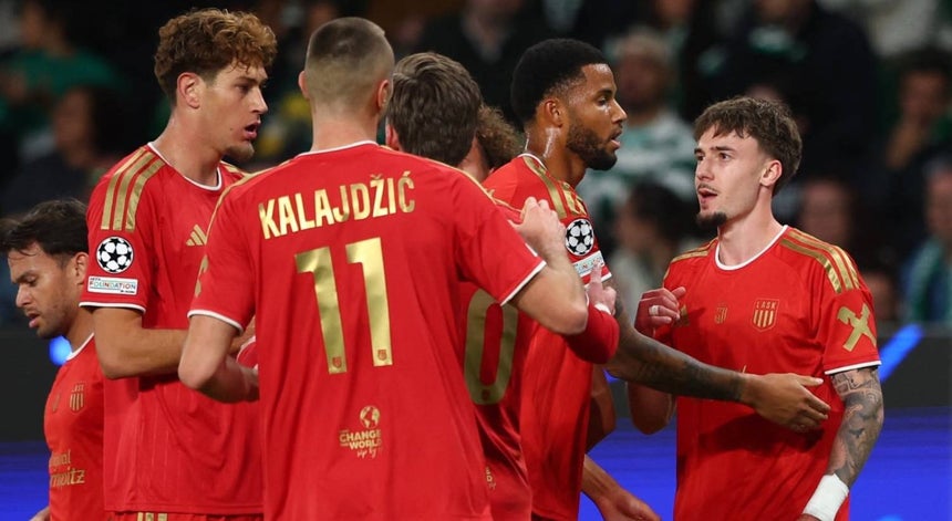 Vit�ria por 3-2. LASK Linz o carrasco do Sporting