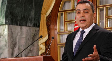 O primeiro-ministro da Tunisia Mehdi Jomaa anunciou um novo gabinete composto por independentes (Reuters) O primeiro-ministro da Tunisia Mehdi Jomaa anunciou um novo gabinete composto por independentes (Reuters)