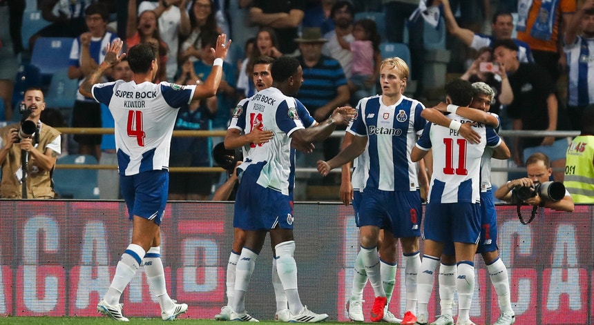 FC Porto - Torreense