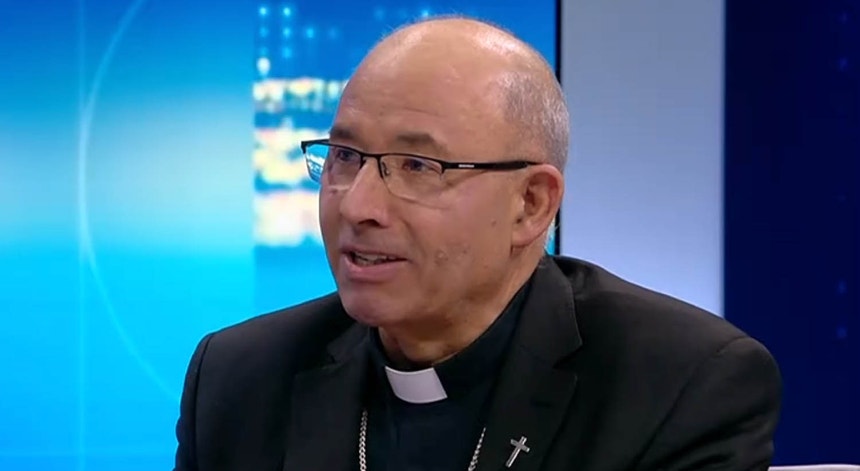 Imagem de Patriarca Rui Valério: 