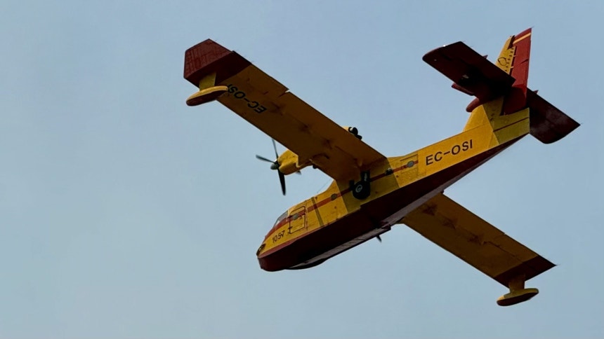 Incêndios em Portugal. A situação ao minuto